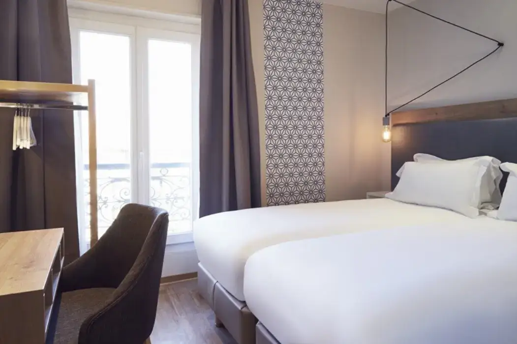 Hôtel Maison Montgrand Vieux Port 13