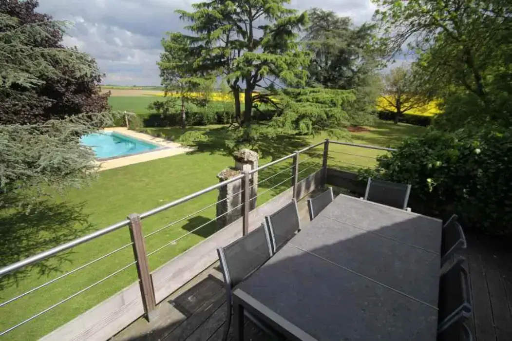 Domaine de la Brosse Montmort 5