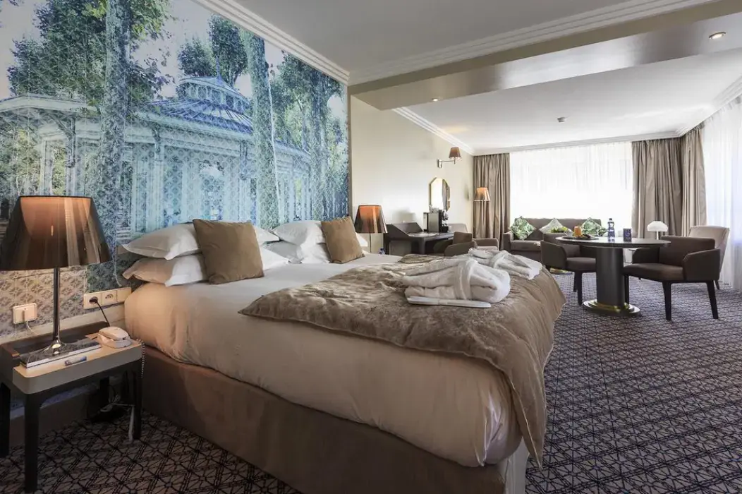 Célestins Spa Thermal et Hôtel 5* 5