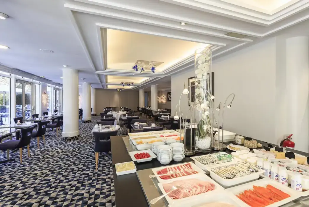 Célestins Spa Thermal et Hôtel 5* 8