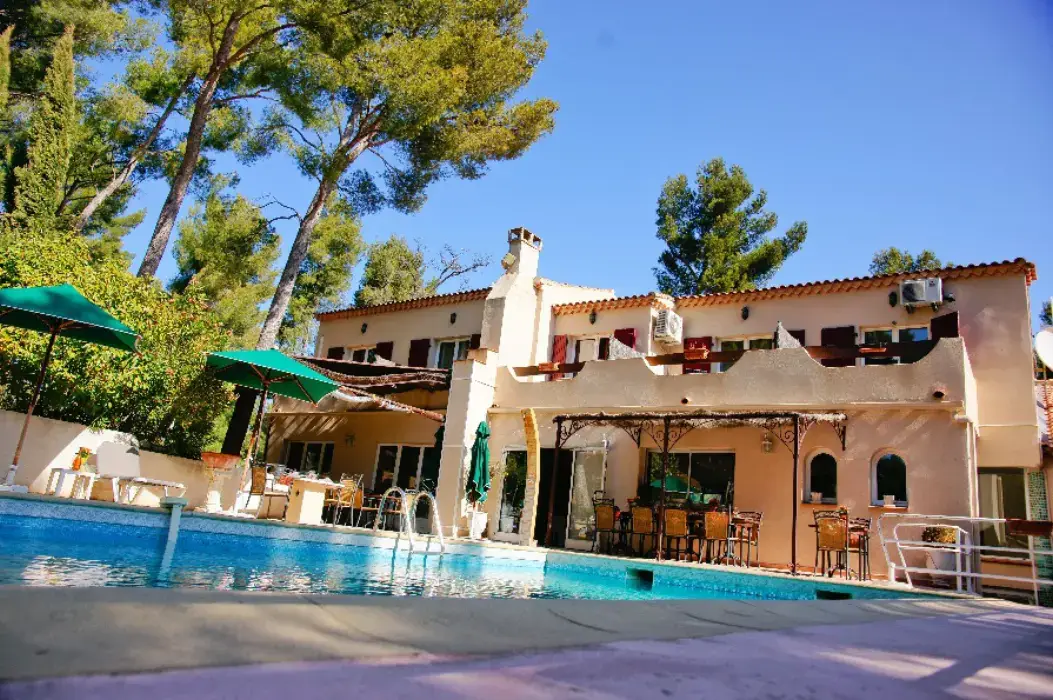 Le Mas des Ecureuils