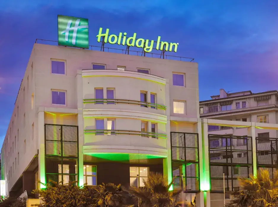 Holiday Inn Toulon City Centre 3