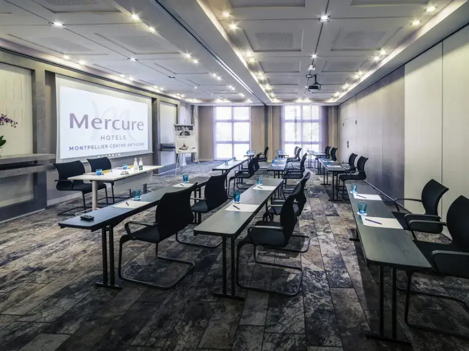 Mercure Montpellier Centre Antigone 2