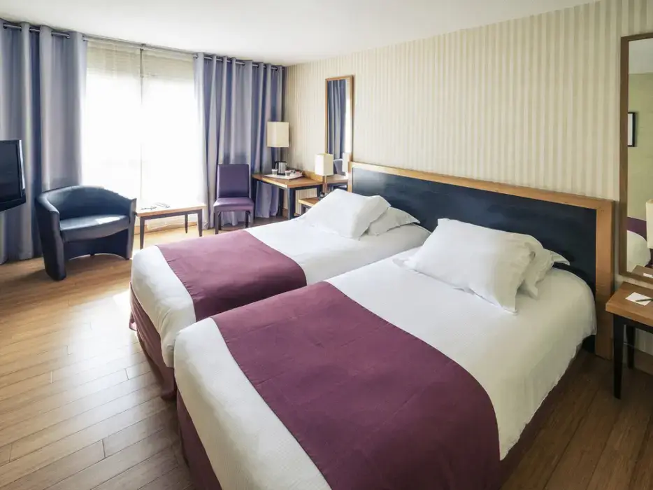 Mercure Montpellier Centre Antigone 3