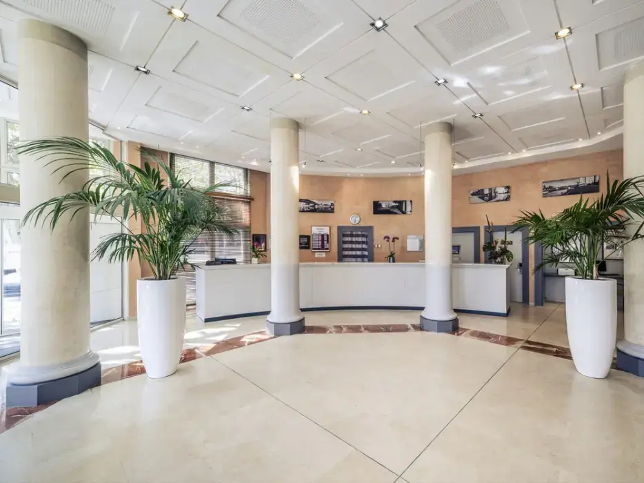 Mercure Montpellier Centre Antigone 5
