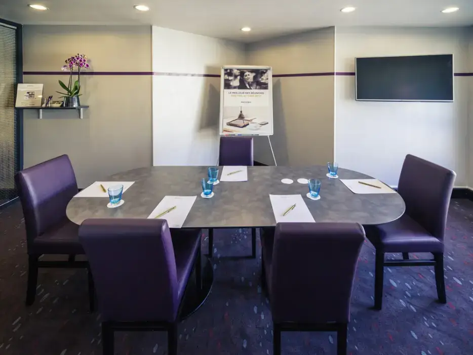 Mercure Montpellier Centre Antigone 6