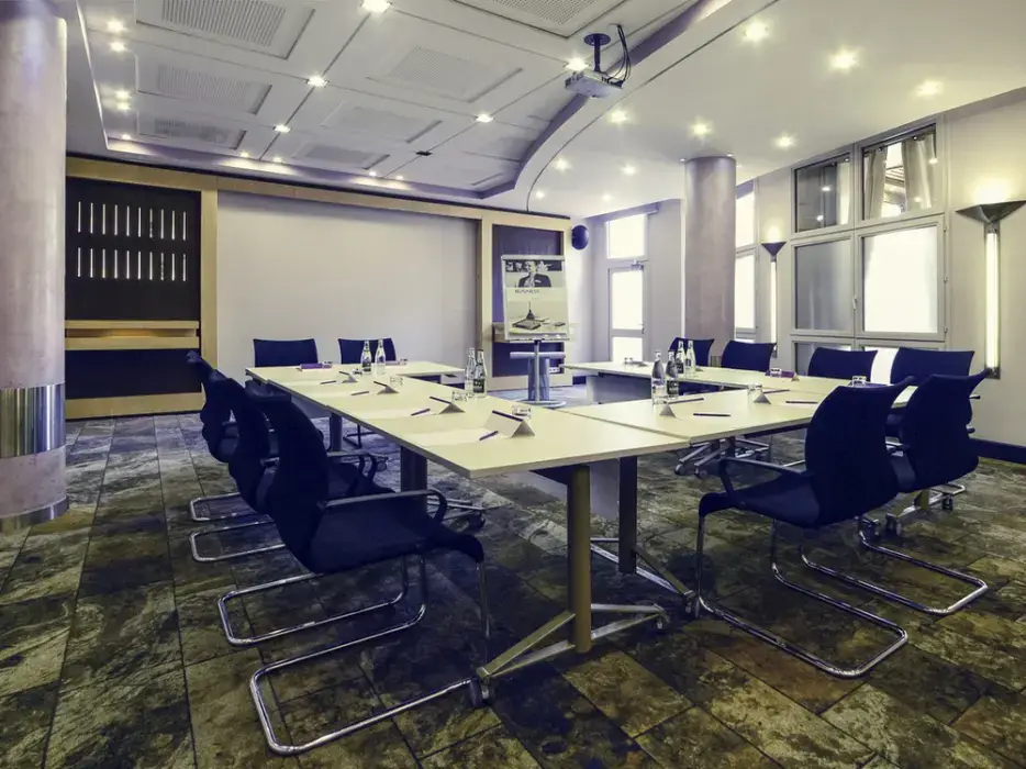 Mercure Montpellier Centre Antigone 8