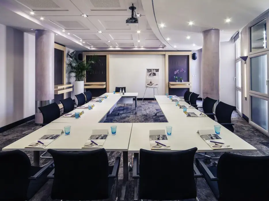 Mercure Montpellier Centre Antigone 9