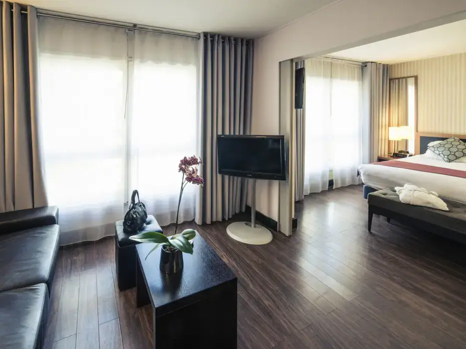 Mercure Montpellier Centre Antigone 10