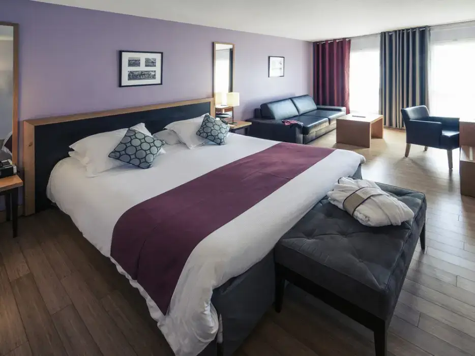 Mercure Montpellier Centre Antigone 11