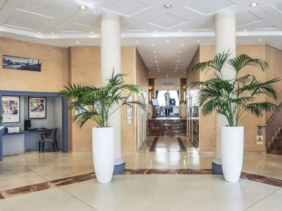 Mercure Montpellier Centre Antigone 12