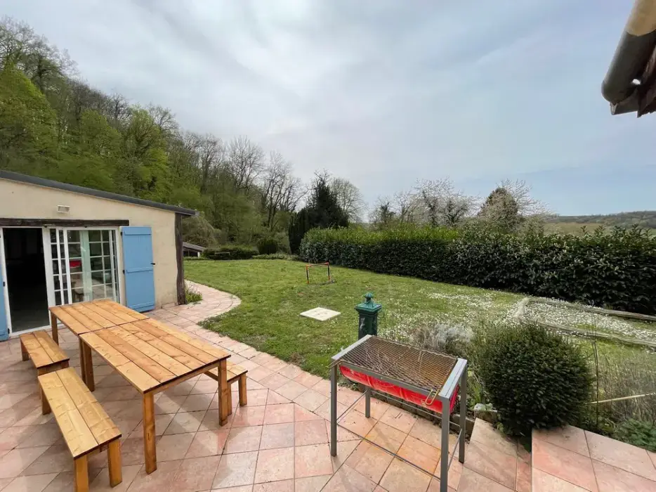 Le Ranch des Bois 7