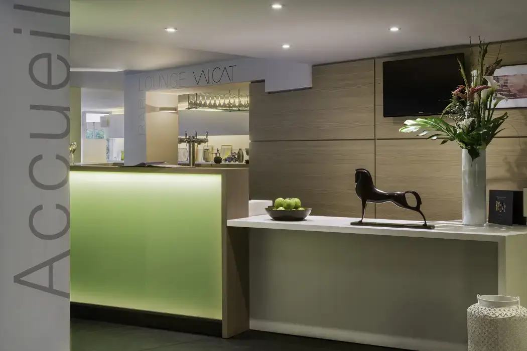 Best Western PLUS Hôtel du Parc 3