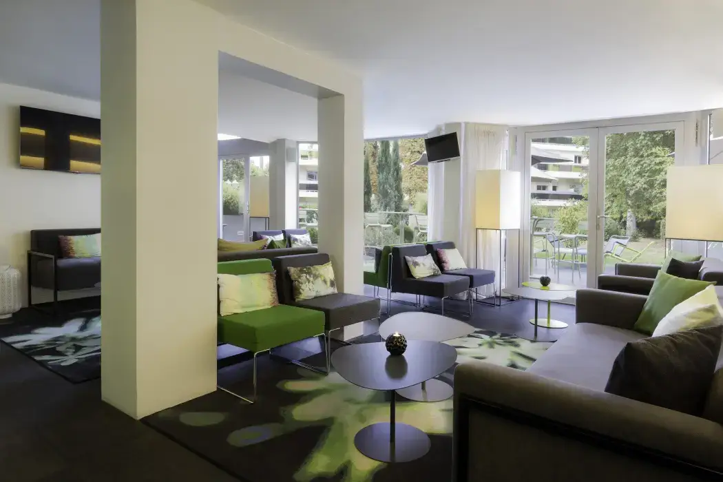 Best Western PLUS Hôtel du Parc 4