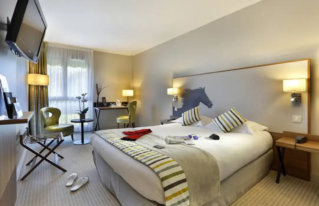 Best Western PLUS Hôtel du Parc 6