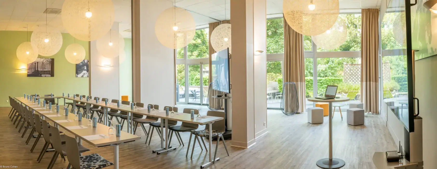 Best Western PLUS Hôtel du Parc 7