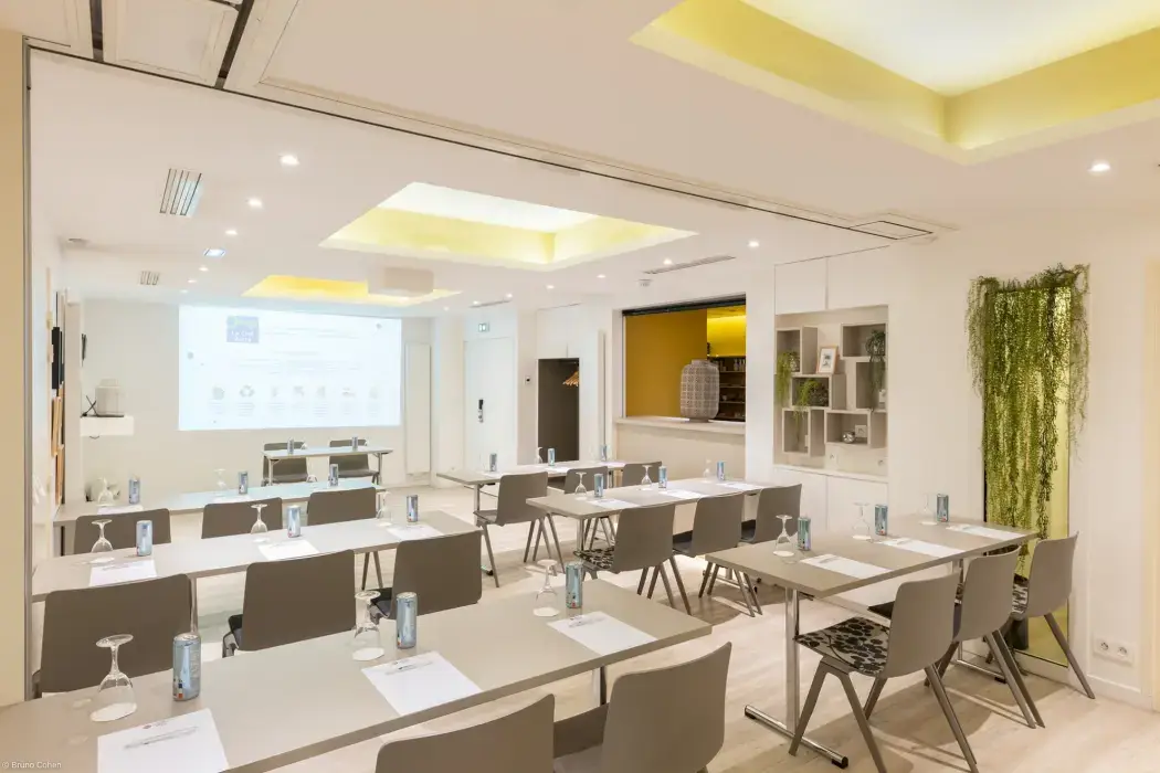 Best Western PLUS Hôtel du Parc 12