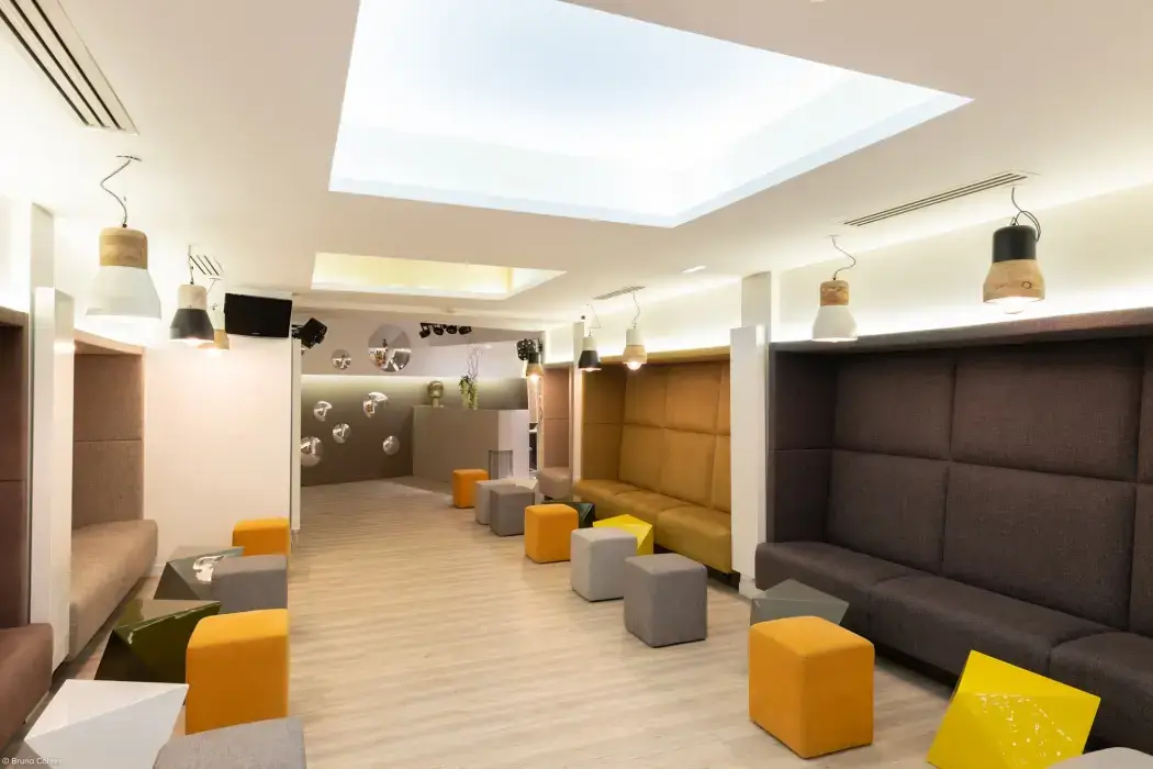 Best Western PLUS Hôtel du Parc 13