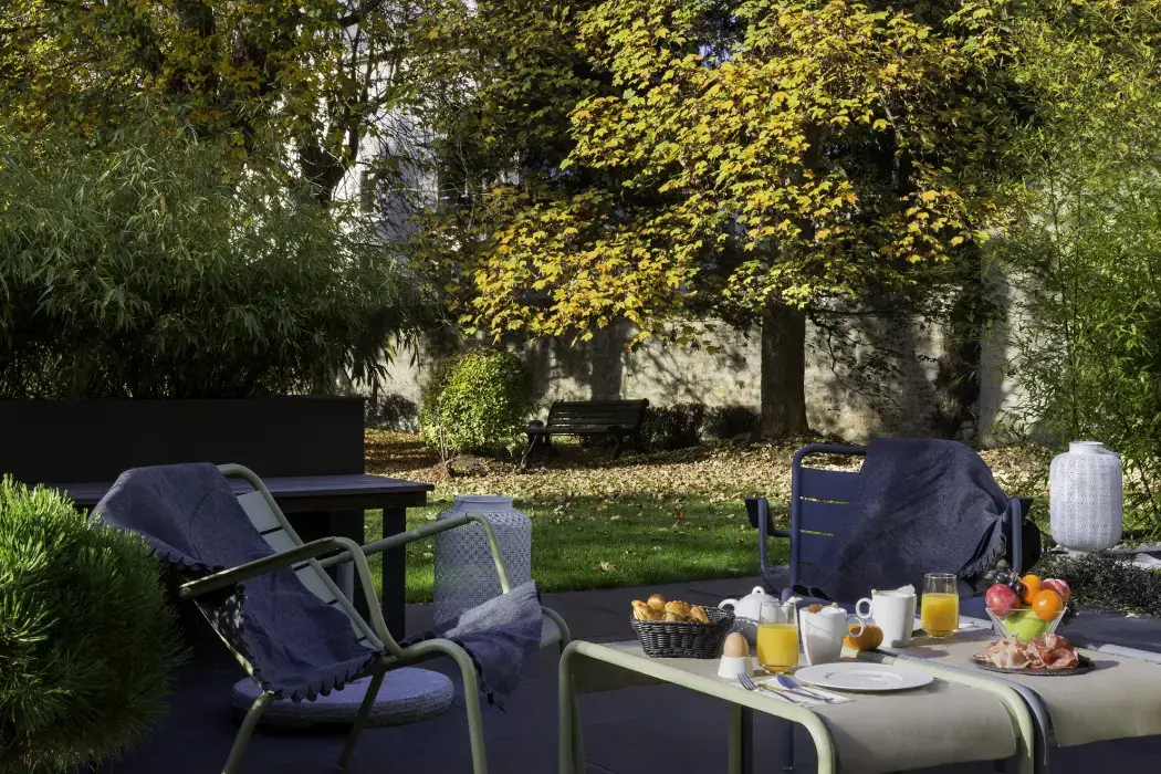 Best Western PLUS Hôtel du Parc 14