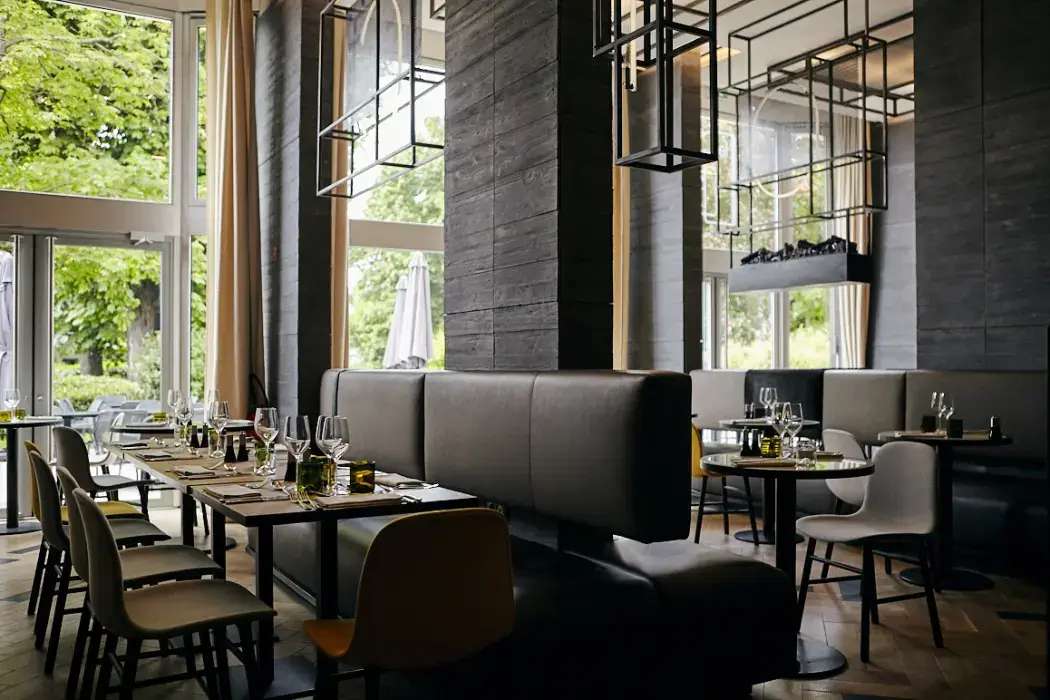 Best Western PLUS Hôtel du Parc 16