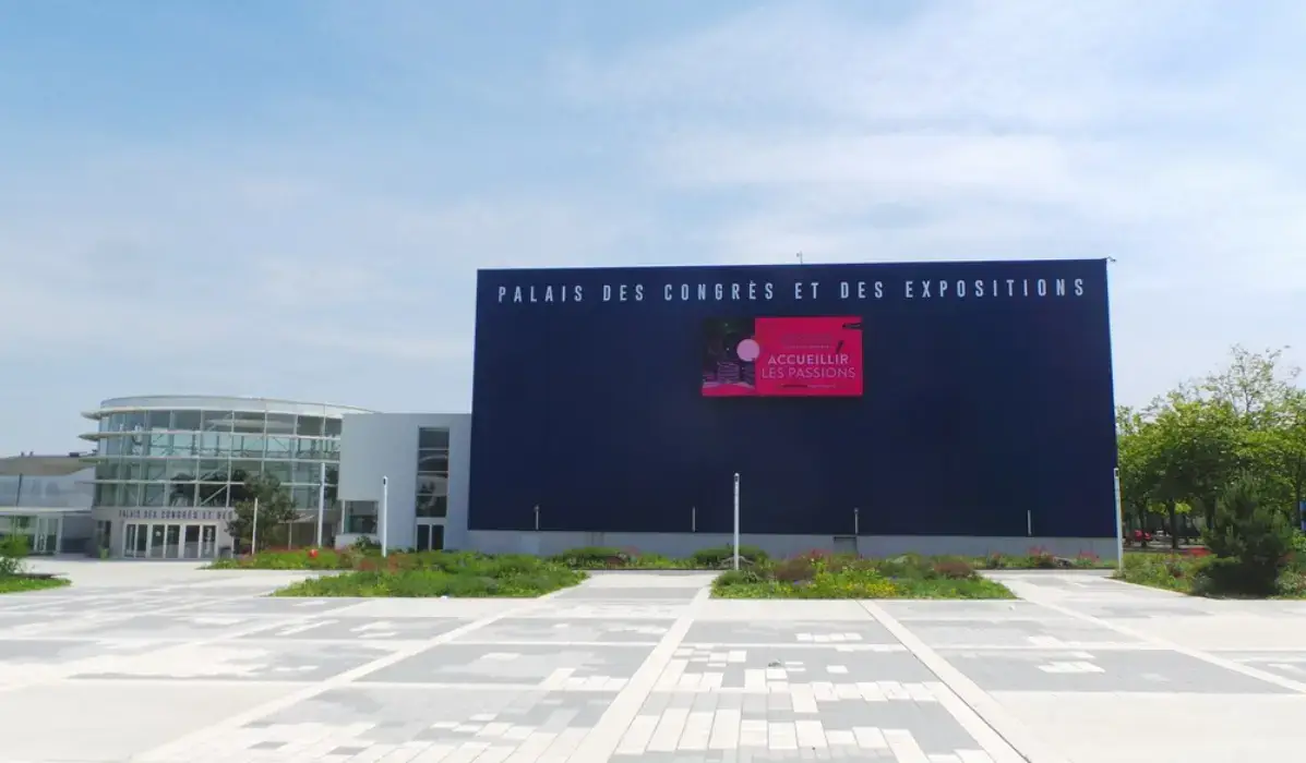 Palais des Congrès et des Expositions de Saint-Brieuc