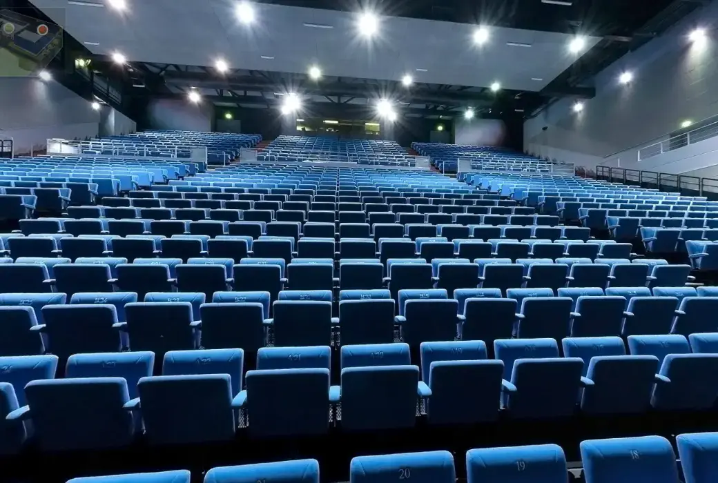 Palais des Congrès et des Expositions de Saint-Brieuc 2