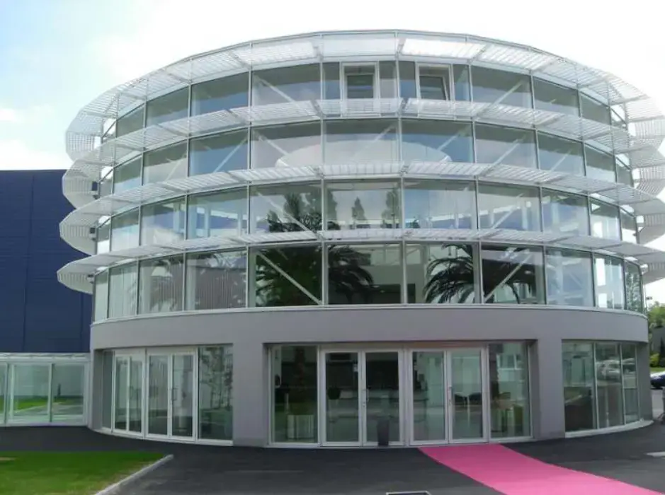 Palais des Congrès et des Expositions de Saint-Brieuc 3