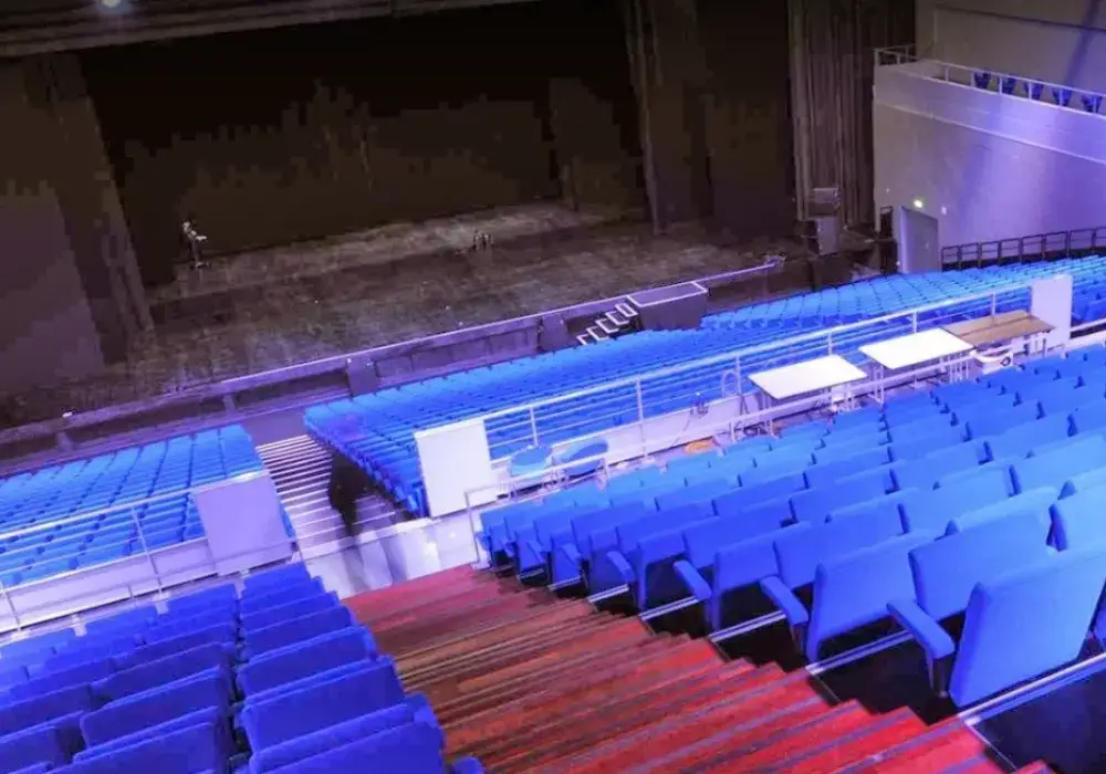Palais des Congrès et des Expositions de Saint-Brieuc 4