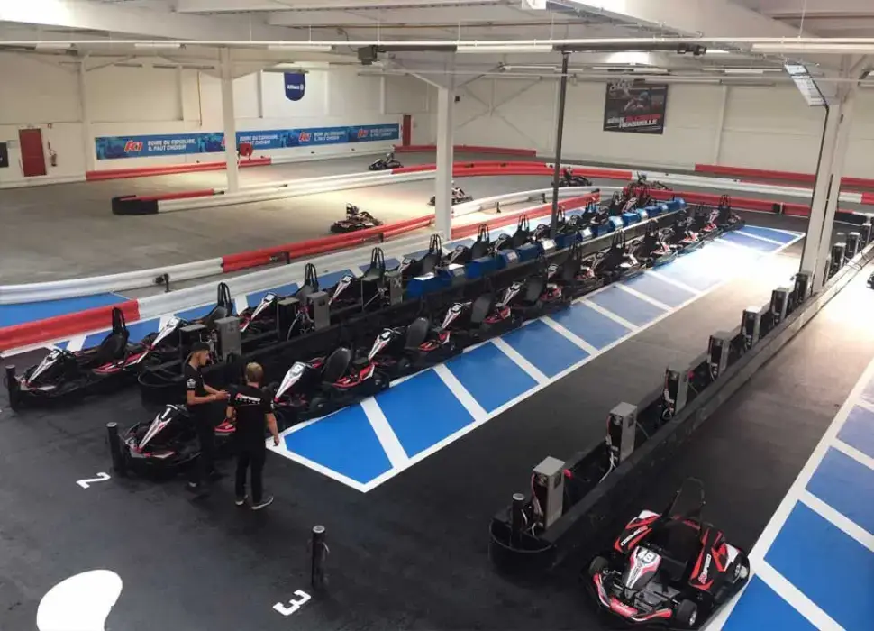 K1 Speed 4