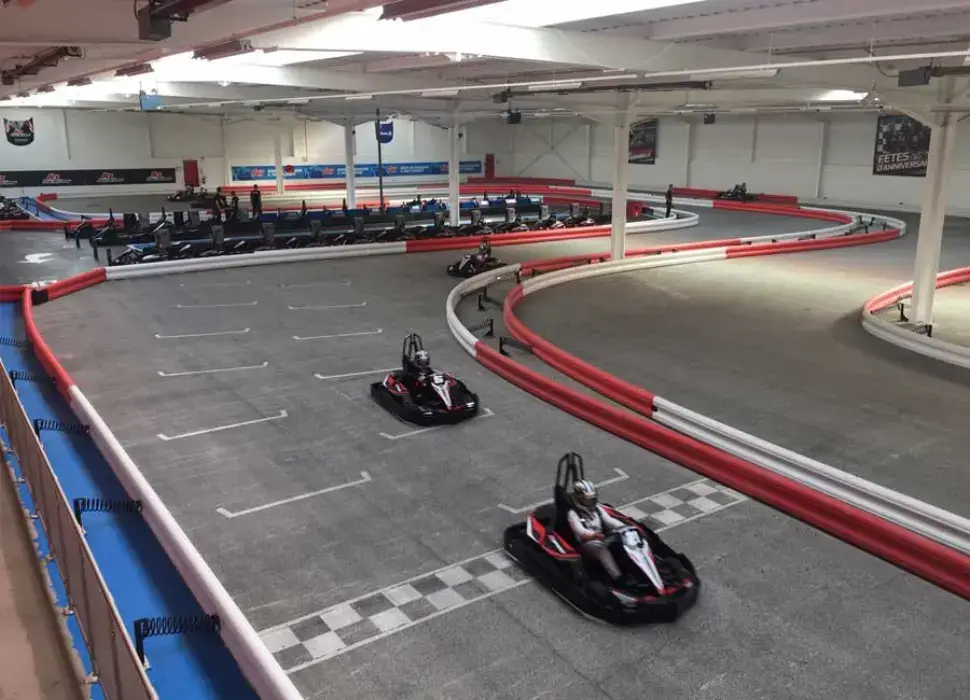 K1 Speed 5