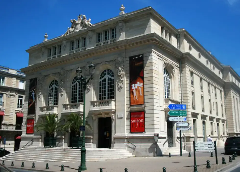 Théâtre Gabrielle Dorziat