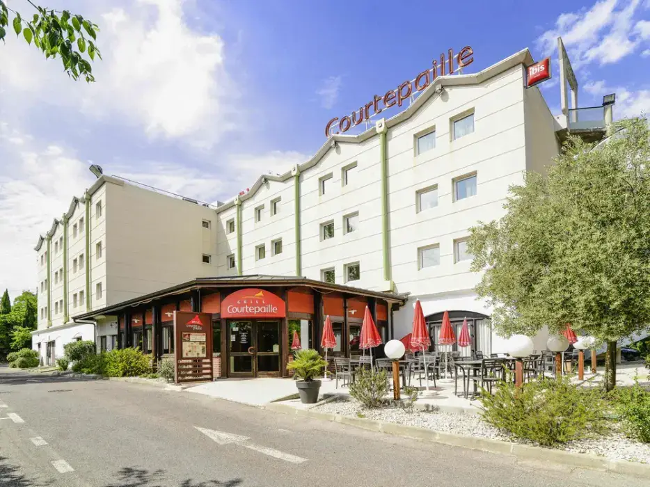 Ibis Marseille Est La Valentine