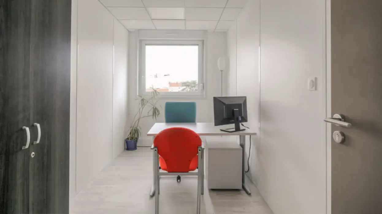 Centre d'Affaires Berthelot 4