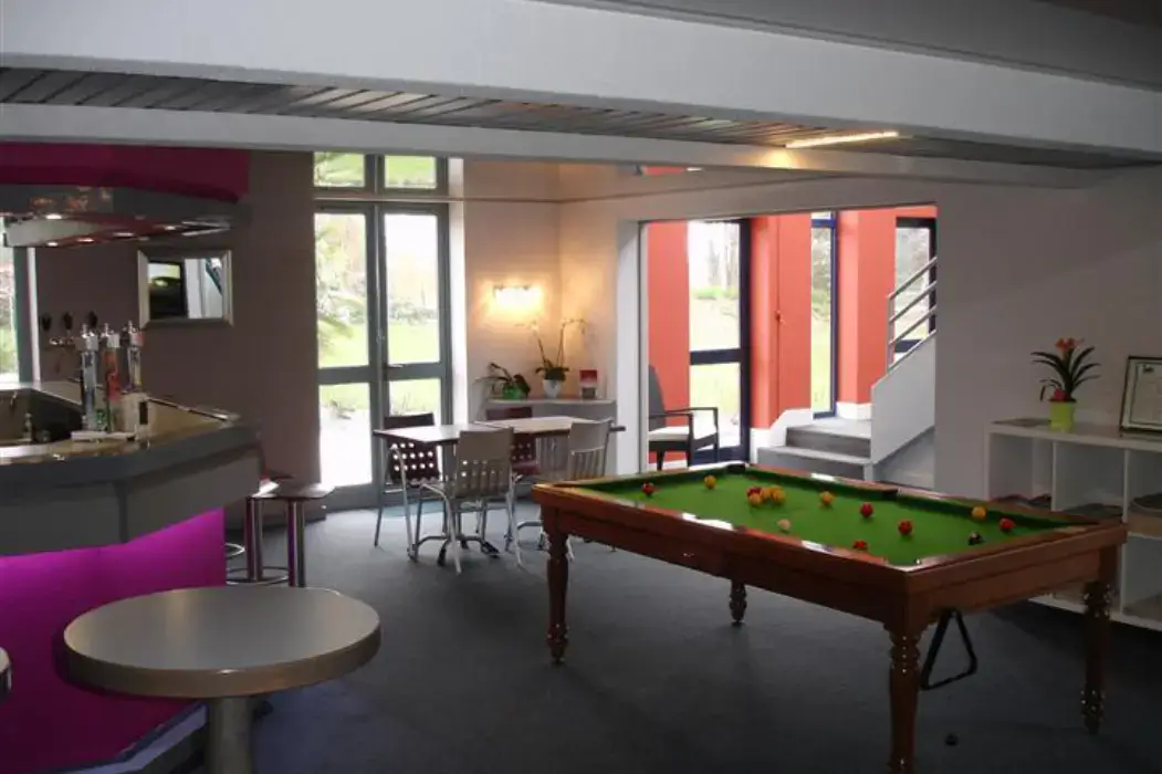 Agape Hôtel 2