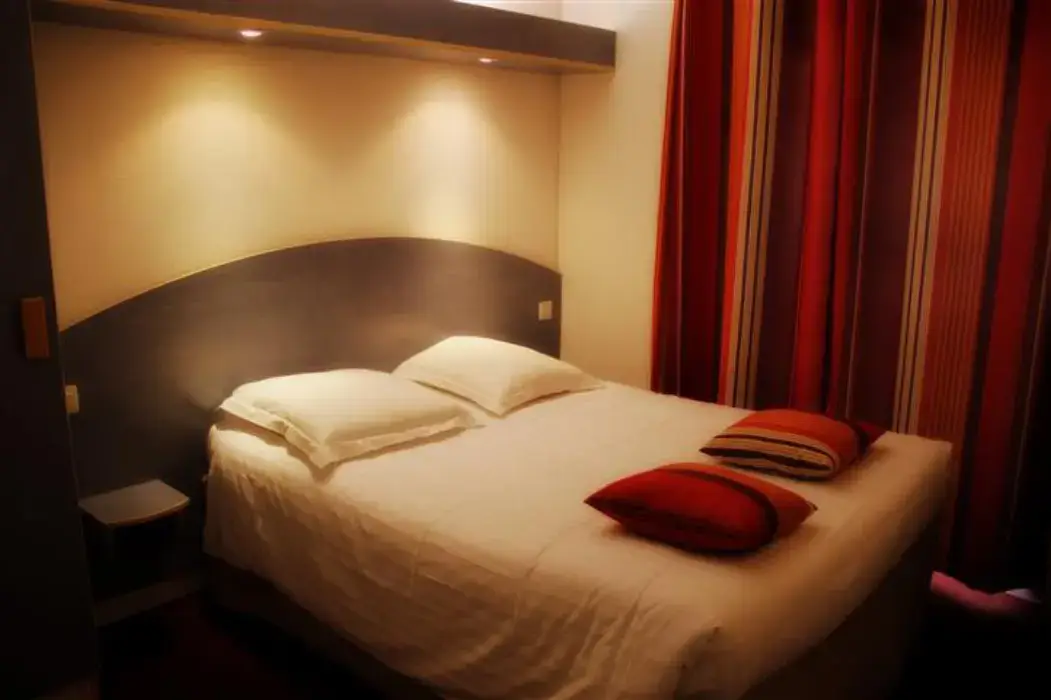 Agape Hôtel 3
