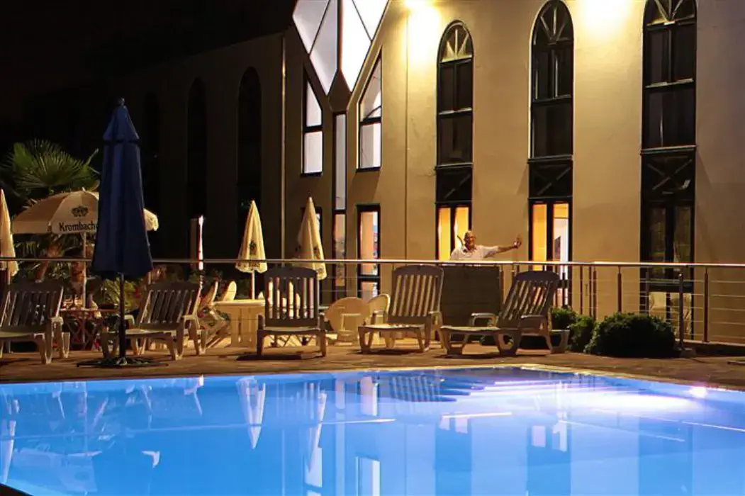 Agape Hôtel 6
