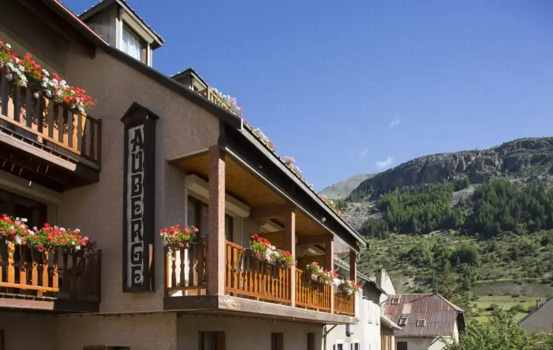 Auberge de Choucas