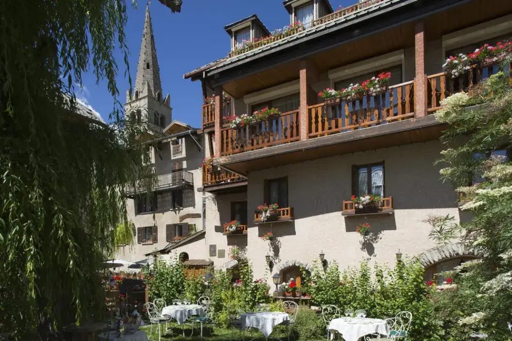Auberge de Choucas 2