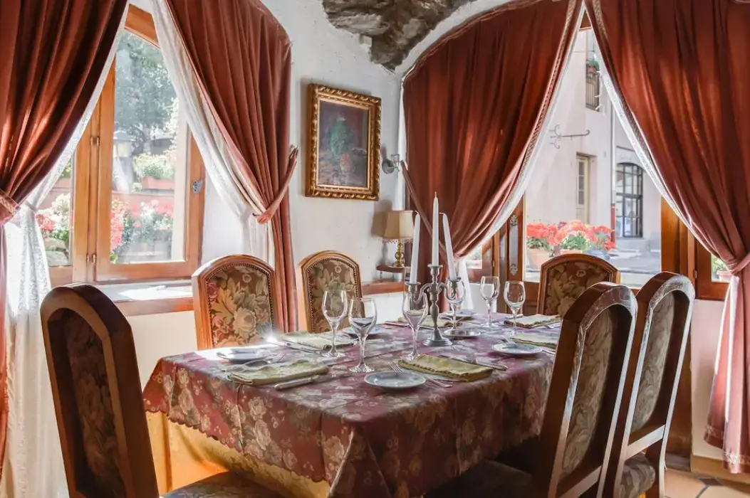 Auberge de Choucas 3