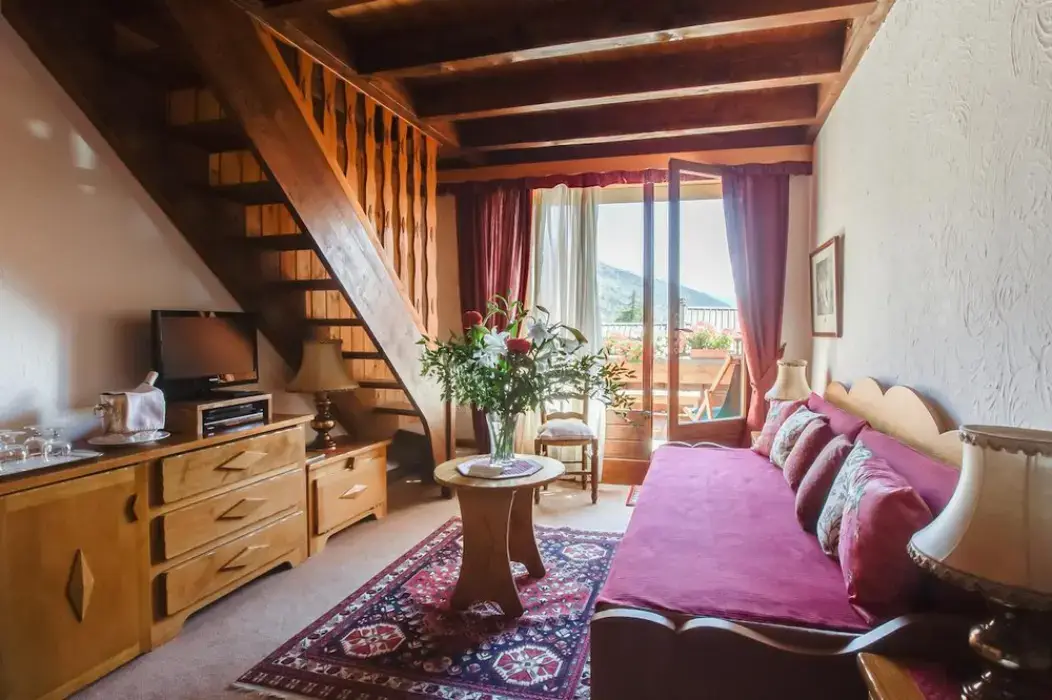 Auberge de Choucas 4