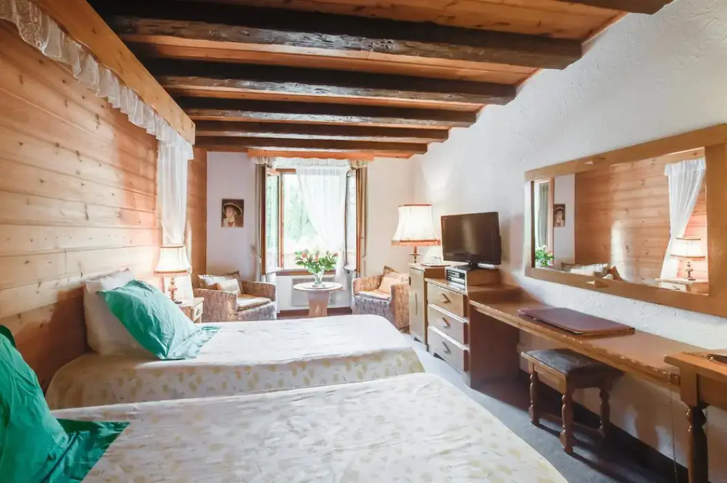 Auberge de Choucas 5
