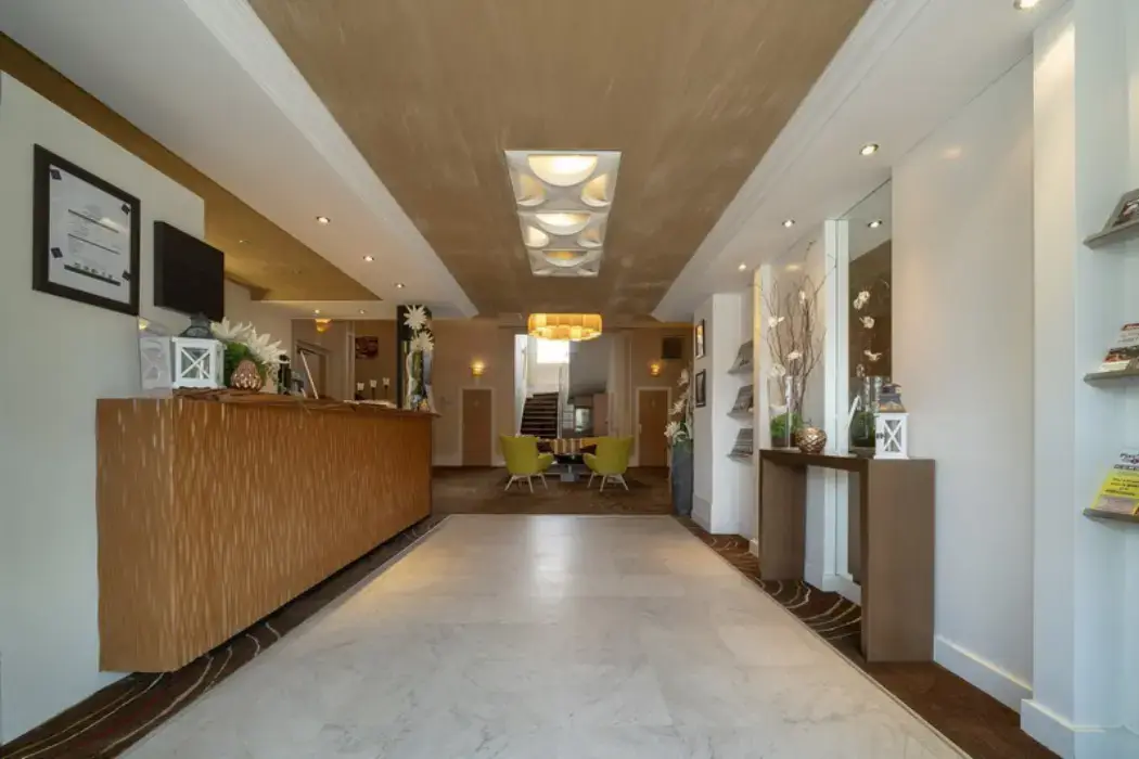 Grand Hôtel Filippo 5