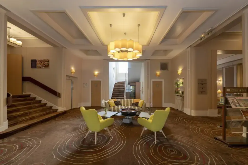 Grand Hôtel Filippo 8
