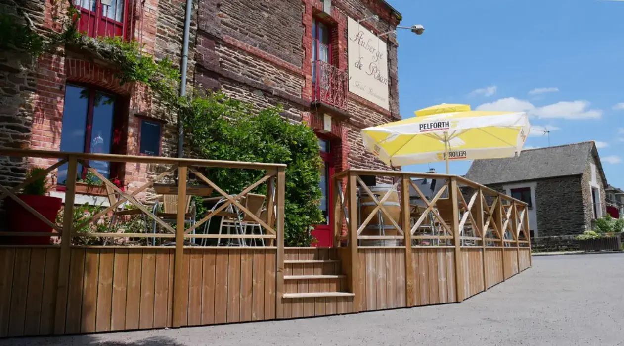 Auberge de Réan 3