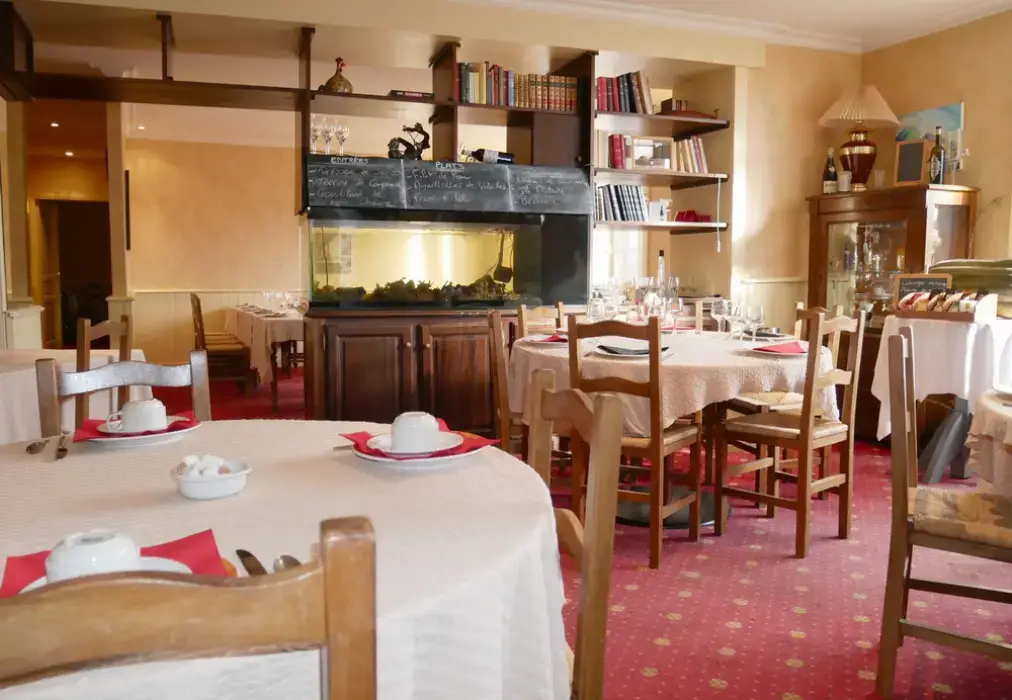 Auberge de Réan 5