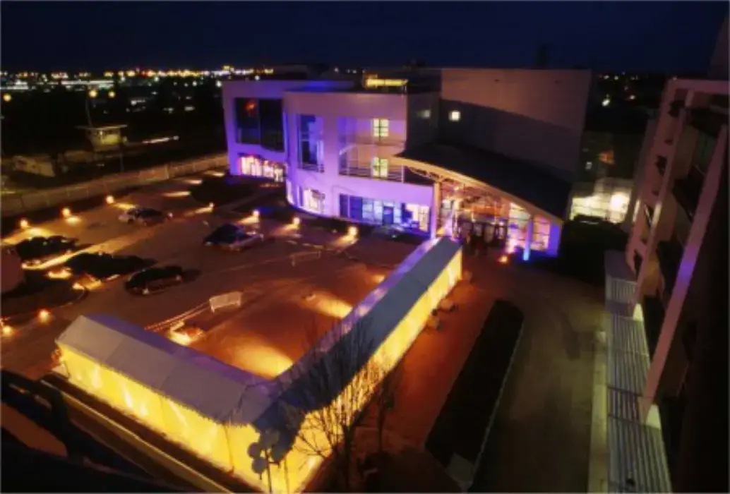 Genocentre 8