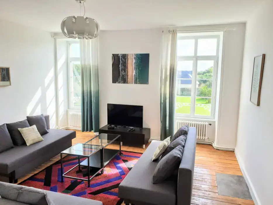 Grand gite de l'ancien Presbytère de Plomeur 3