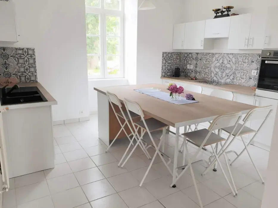 Grand gite de l'ancien Presbytère de Plomeur 7
