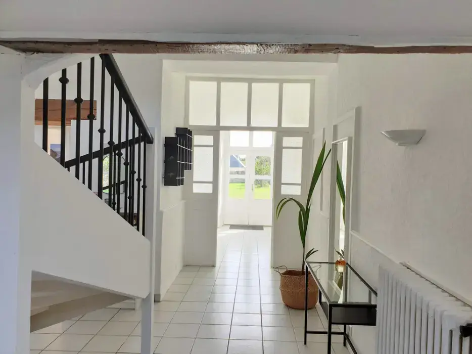 Grand gite de l'ancien Presbytère de Plomeur 9