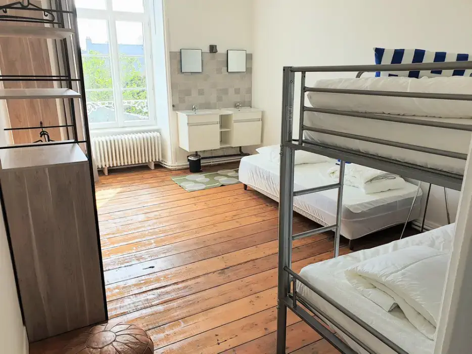 Grand gite de l'ancien Presbytère de Plomeur 11